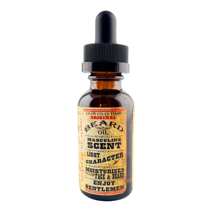 Dad Bod Beard Oil - Old Town Soap Co.
