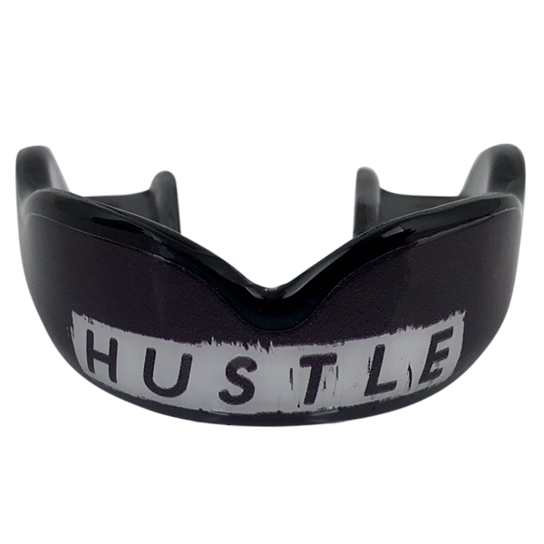 Damage Control High Impact Mouthguard HUSTLE