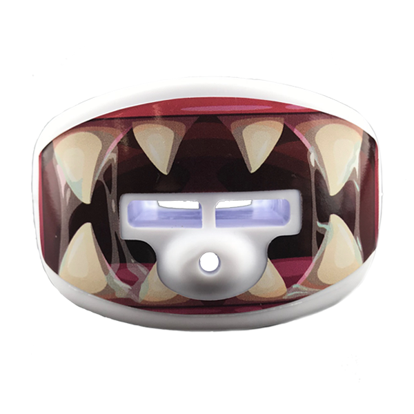 Damage Control Lip Guard Predator - Takedown Distribution