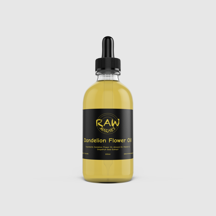 Dandelion Oil