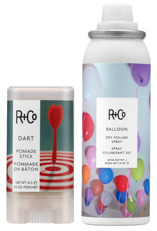 DART + BALLOON Travel