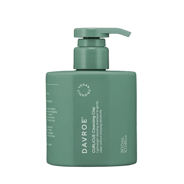 Davroe CURLiCUE Cleansing Clay Shampoo 300ml