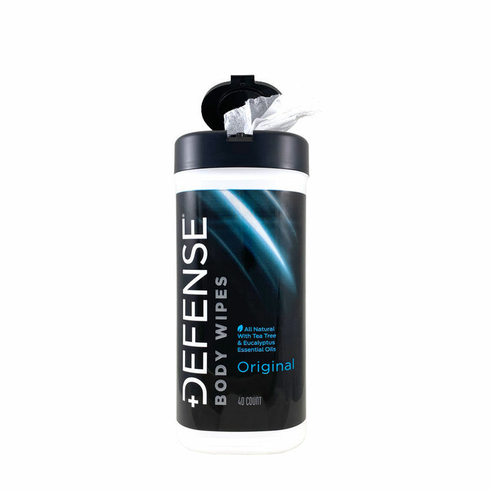 Defense Body Wipes Regular Scent - Takedown Distribution