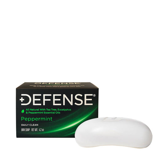 Defense Soap Bar Peppermint Scent - Takedown Distribution