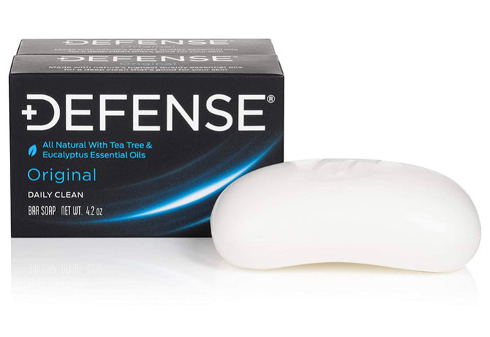 Defense Soap Bar - Takedown Distribution