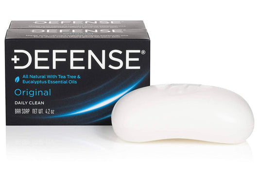 Defense Soap Bar - Takedown Distribution