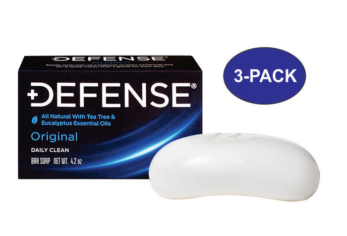 Defense Soap Bar Regular Scent - Takedown Distribution