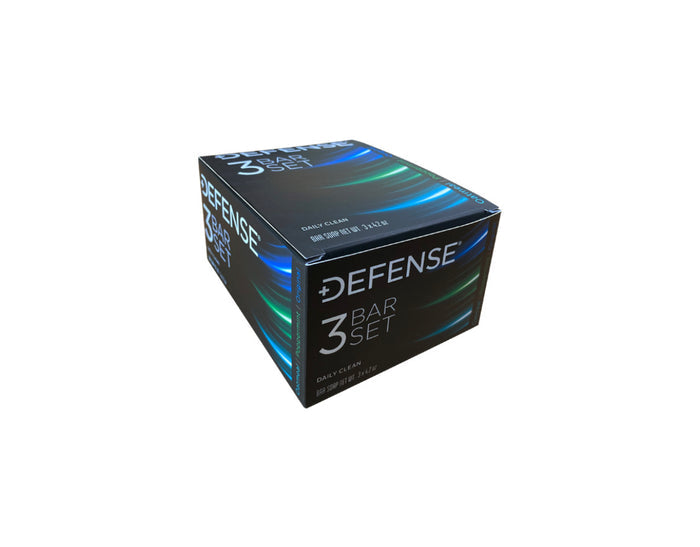 Defense Soap Bundle Trio - Takedown Distribution