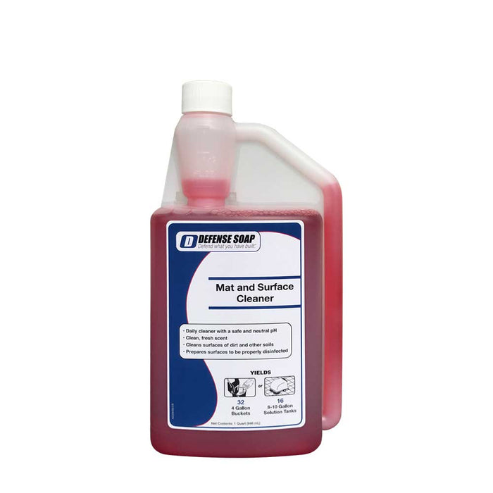 Defense Soap Mat and Surface Cleaner - Takedown Distribution