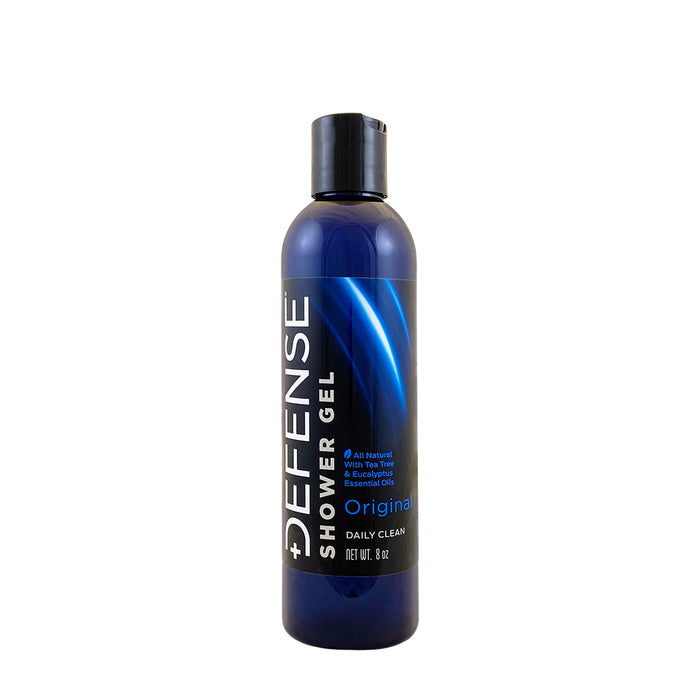 Defense Soap Shower Gel 8 ounce - Takedown Distribution