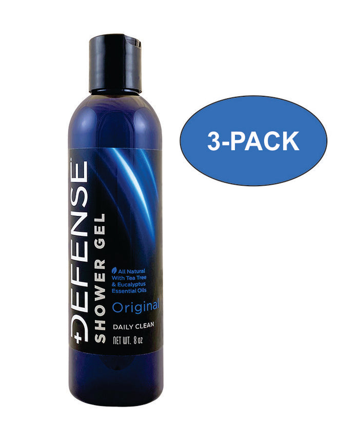 Defense Soap Shower Gel 8 ounce - Takedown Distribution