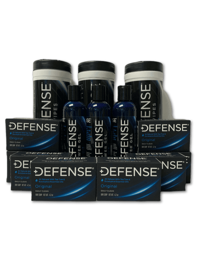 Defense Takedown Starter Kit Regular Scent - Takedown Distribution