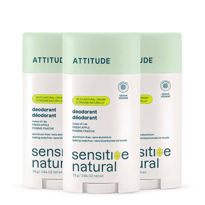 Deodorant 3-Pack - Sensitive skin