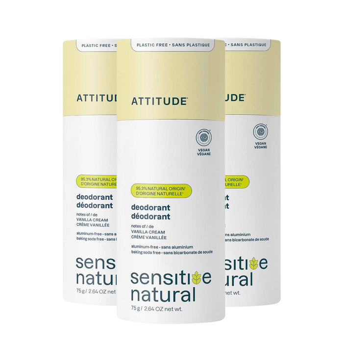 Deodorant 3-Pack - Sensitive skin