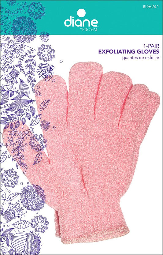 Diane Exfoliating Gloves # D6241 - Dozen - Palms Fashion Inc.