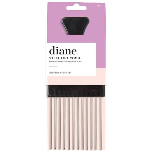Diane Steel Lift Comb # SE417 - Palms Fashion Inc.