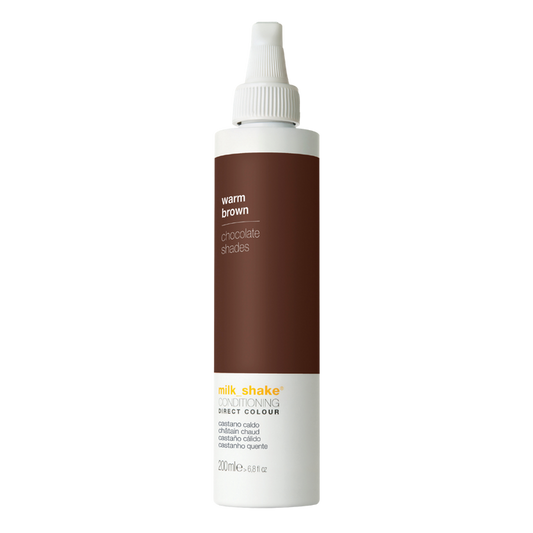 direct colour warm brown