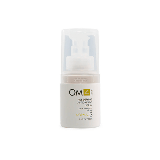 DISCONTINUED - Age-Defying Antioxidant Serum - Normal Step 3 | OM4Men