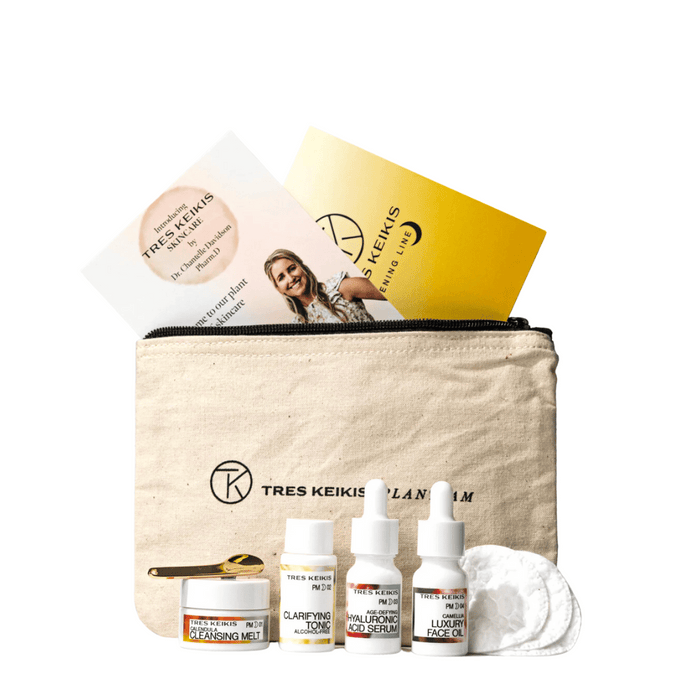 DISCONTINUED - Evening Line Travel Kit | Tres Keikis