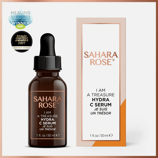Discontinued - I am a Treasure Hydra C Serum | Sahara Rose