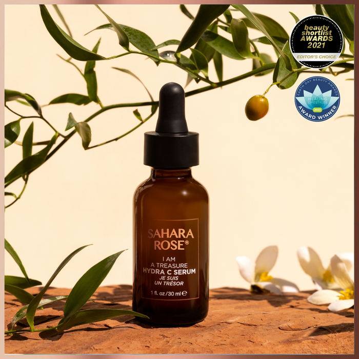 Discontinued - I am a Treasure Hydra C Serum | Sahara Rose