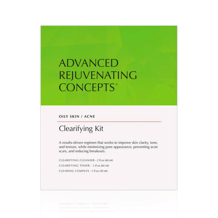 Discontinued - New Clearifying Kit | Advanced Rejuvenating Concepts