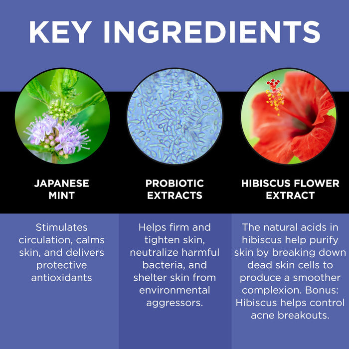 Discontinued -Recover Live Probiotic Serum | Live P.S.
