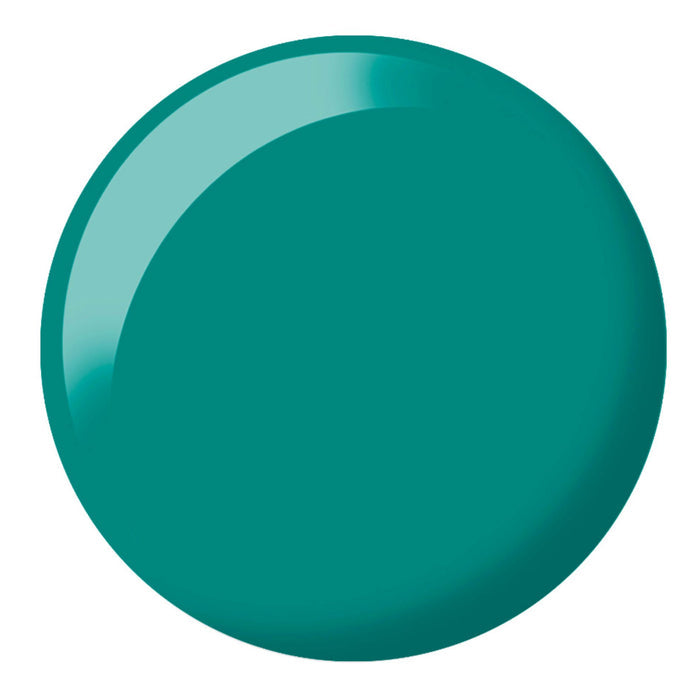 DND Gel Nail Polish Duo 791 - Teal-in Fine