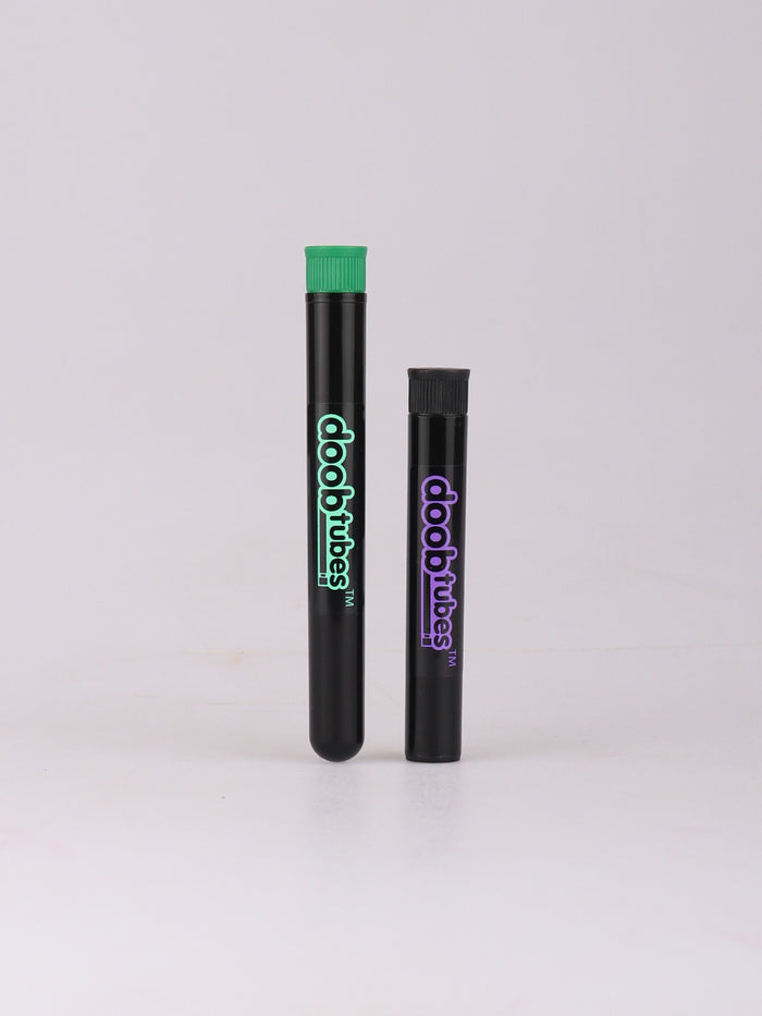 Doob Tube black | Black-Image 2