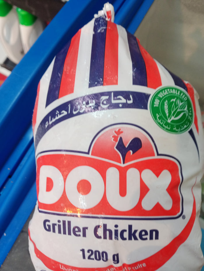 Doux Griller Chicken 1200g