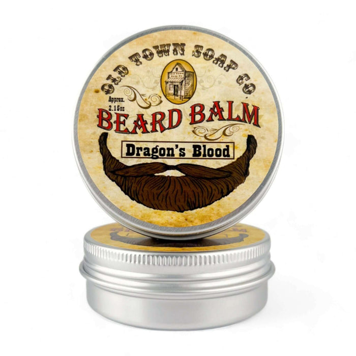 Dragon's Blood Beard Balm - Old Town Soap Co.