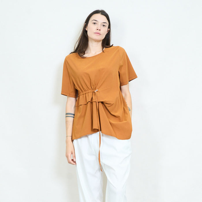BURNT ORANGE / ONESIZE