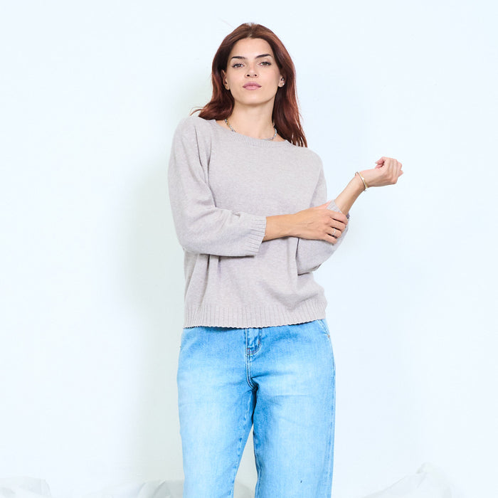 BEIGE / ONESIZE
