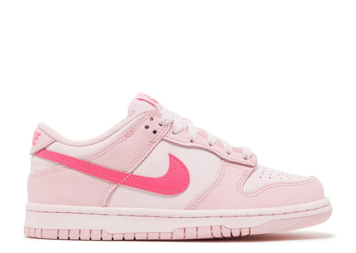 DUNK LOW TRIPLE PINK GS (BRAND NEW)