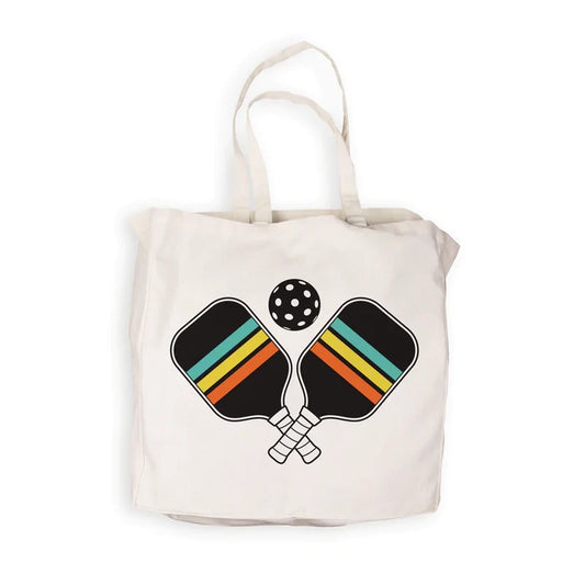 DUNN Canvas Tote | Pickle Ball