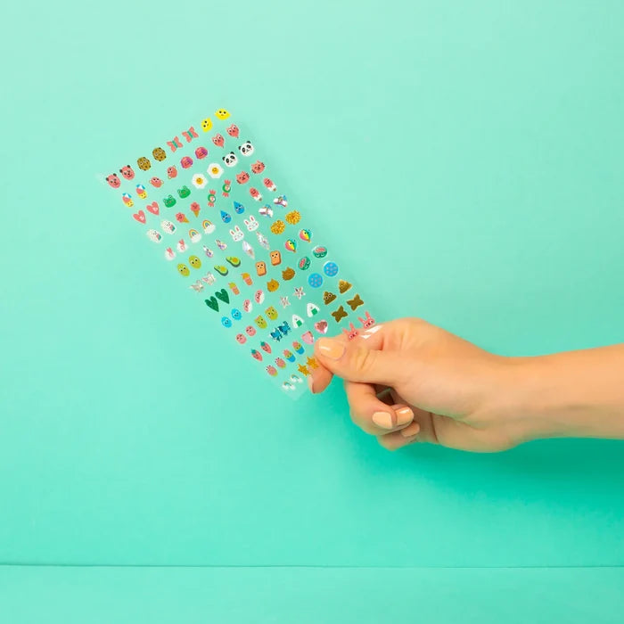 OMY - Earring Stickers - Kawaii - Display