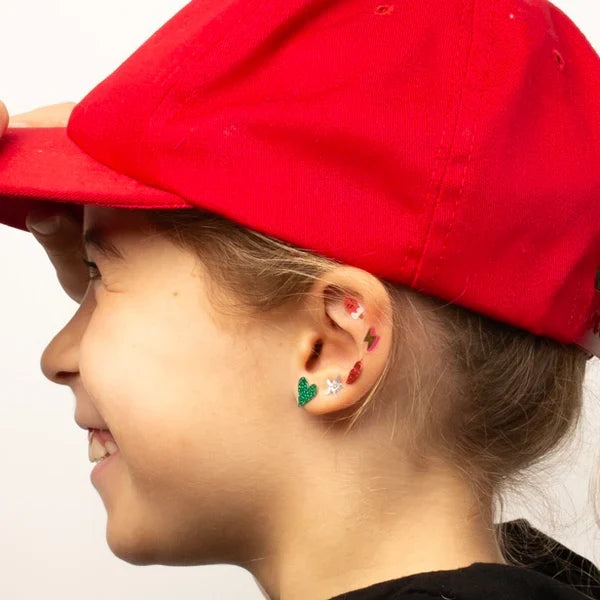 OMY - Earring Stickers - Kawaii - Lifestyle Cut