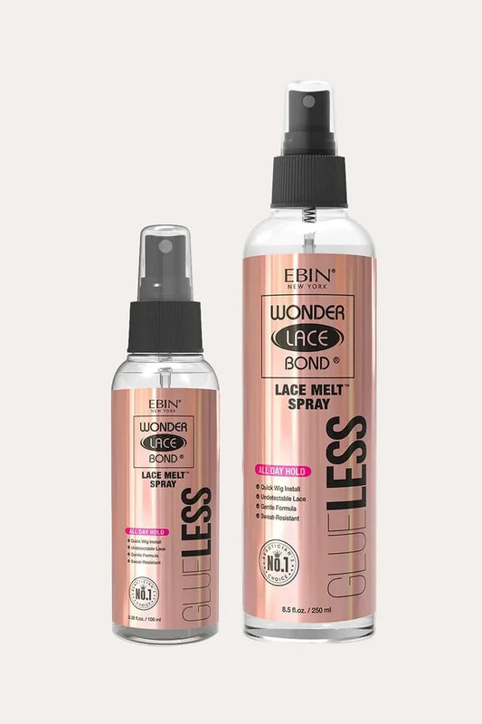 EBIN NEW YORK WONDER LACE BOND GLUELESS LACE MELT SPRAY EBIN NEW YORK