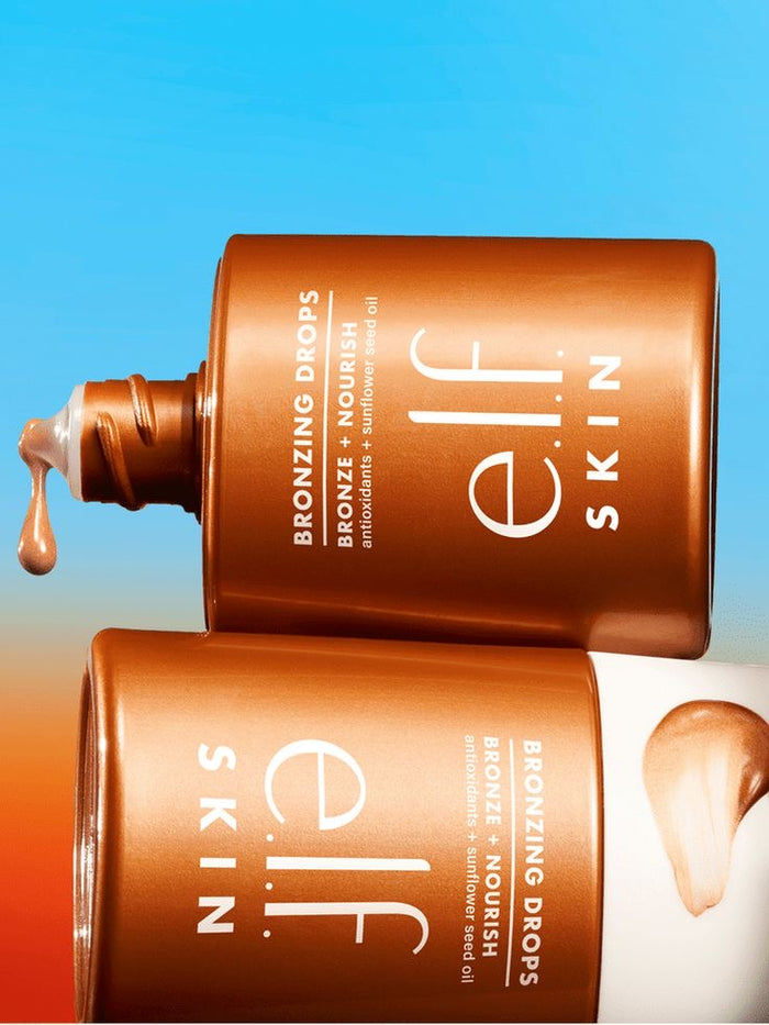 elf Bronzing Drops