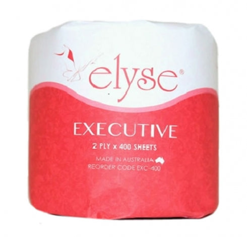ELYSE Executive EXC-400 Toilet Paper 400 Sheet