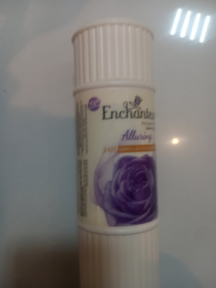 Enchanter alluring Perfume Powder 125g