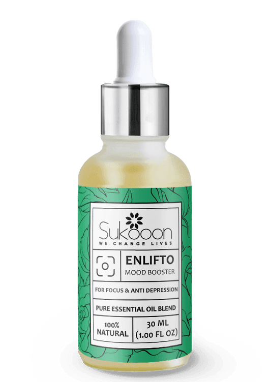 ENLIFTO - For Focus & Anti-Depression