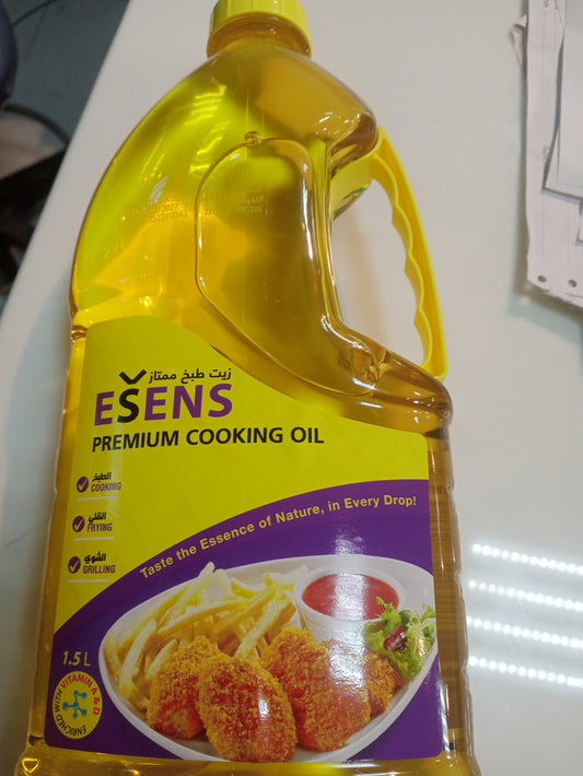 Esens Premium Cooking Oil 1.5L
