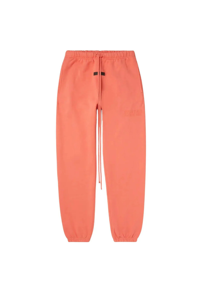 "Essentials" Coral Tracksuit