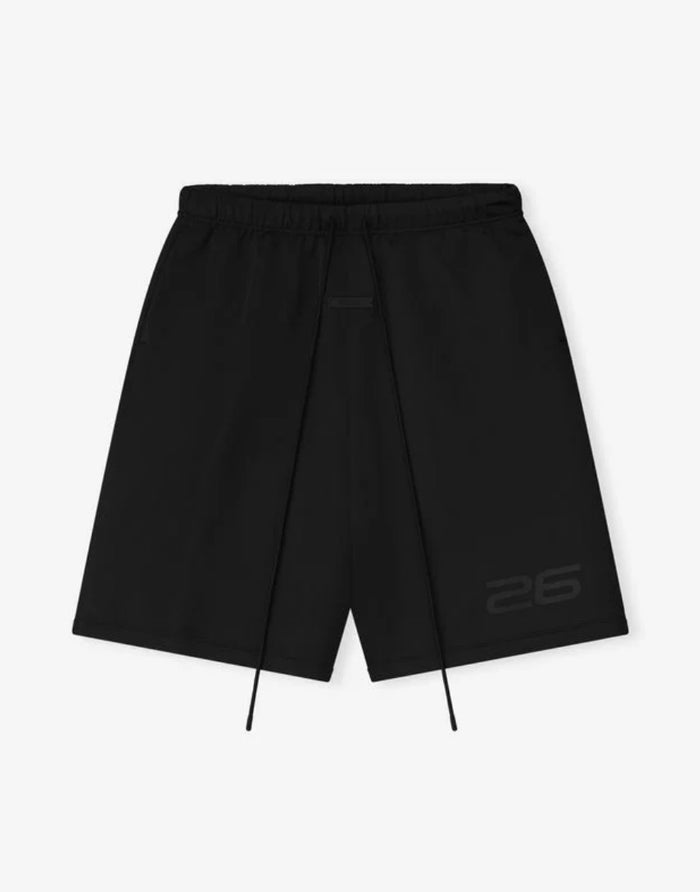 ESSENTIALS FEAR OF GOD SATIN FLEECE RELAXED SWEATSHORTS (BRAND NEW)