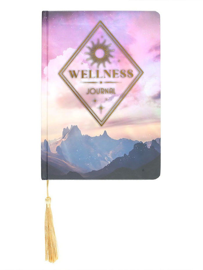 Ethereal A5 Wellness Journal | One Colour-Image 1