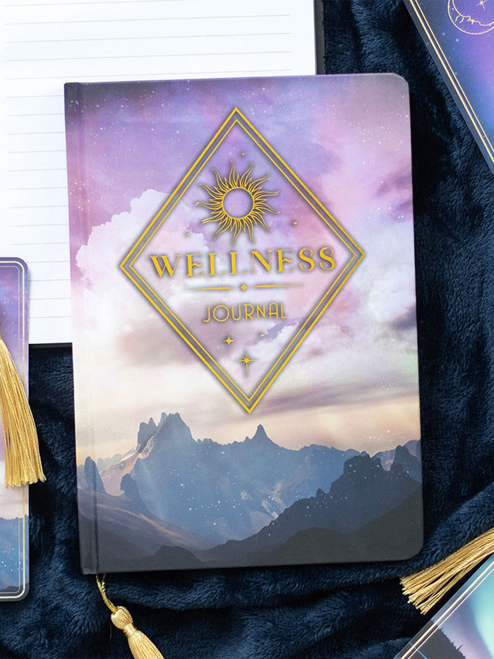 Ethereal A5 Wellness Journal | One Colour-Image 2