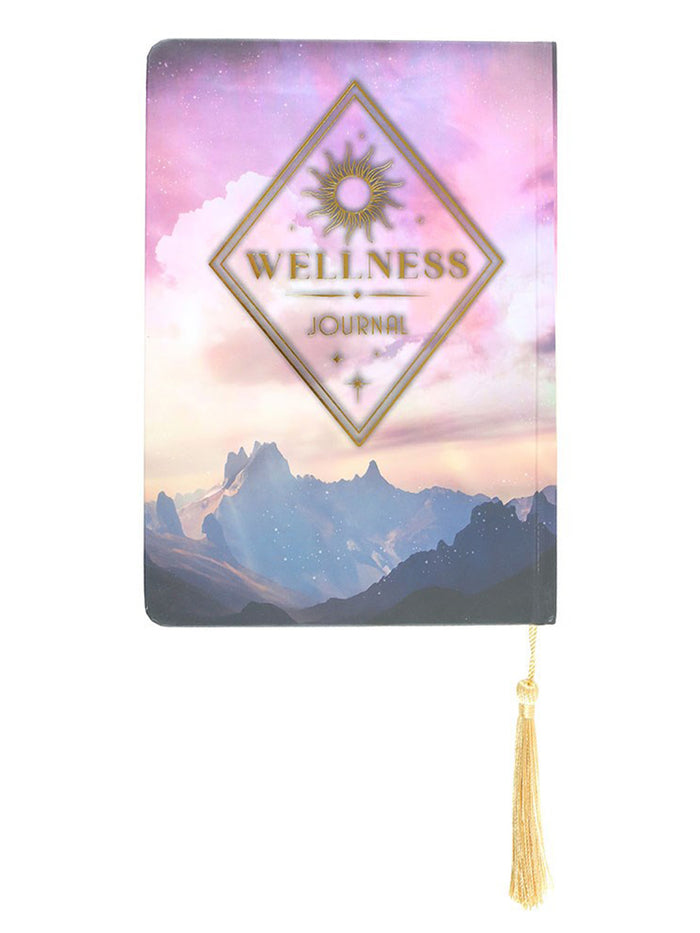 Ethereal A5 Wellness Journal | One Colour-Image 3
