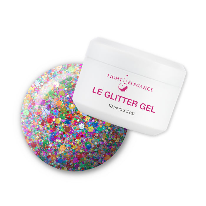 Everyone's a Critic | Light Elegance Glitter