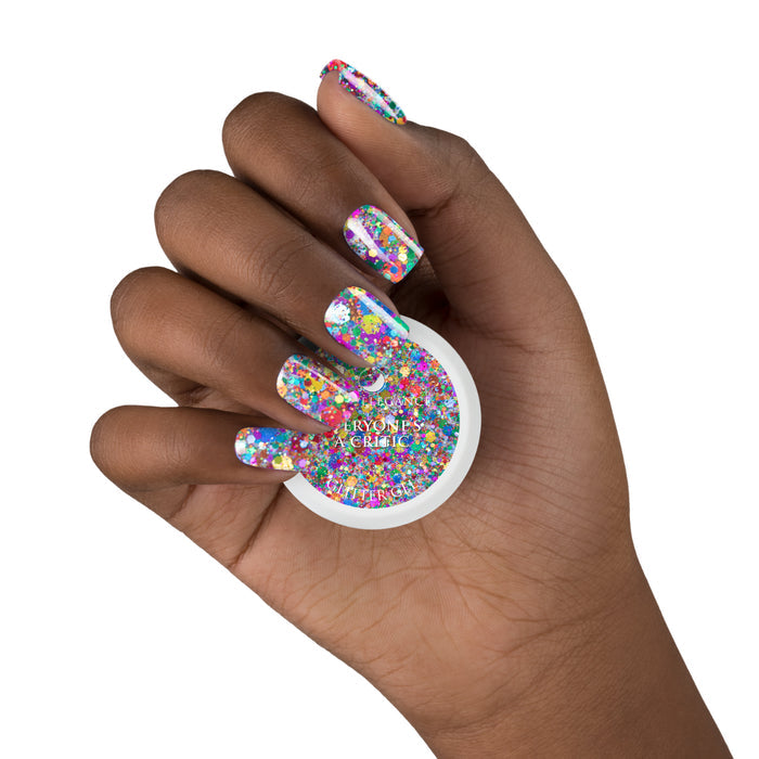 Everyone's a Critic | Light Elegance Glitter